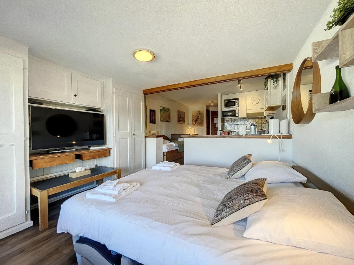 Residence Emeraude เวอร์บิเอร์ ภายนอก รูปภาพ